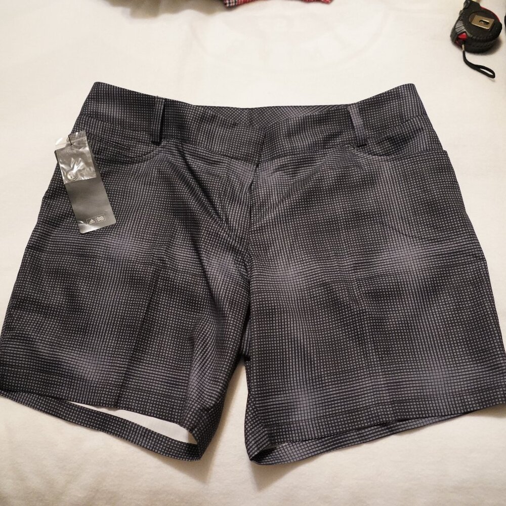 Womens Adidas Climalite Golf Shorts